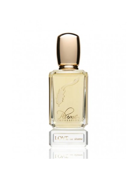 Plume Impression,  LOVE no shame,  Eau de Parfum,  80 ml