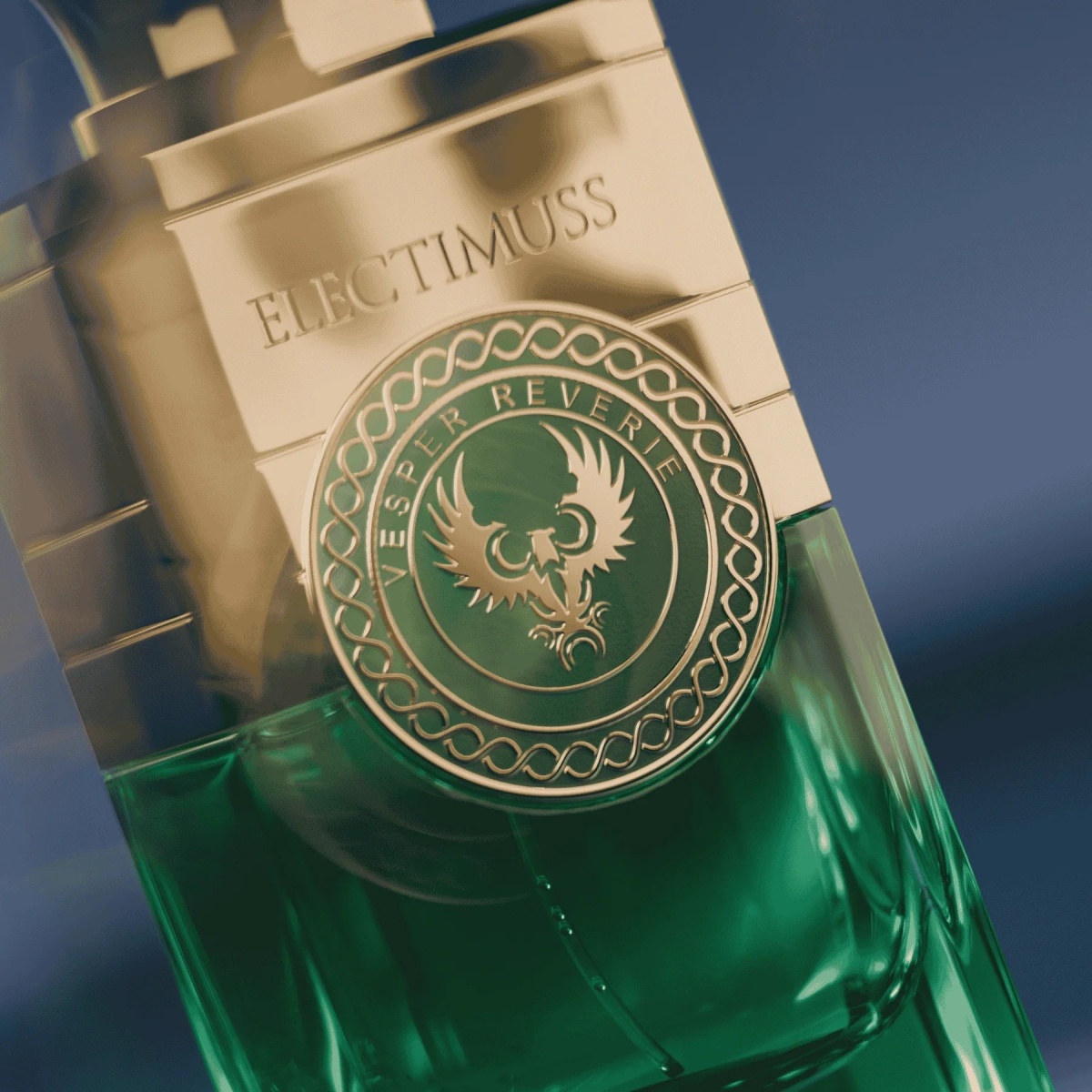 ELECTIMUSS London,  SPICE D'ARNO, 100 ml  Pure  Parfum