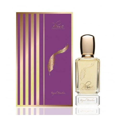 Plume Impression,  Royal Bourbon,  Eau de Parfum,  80 ml