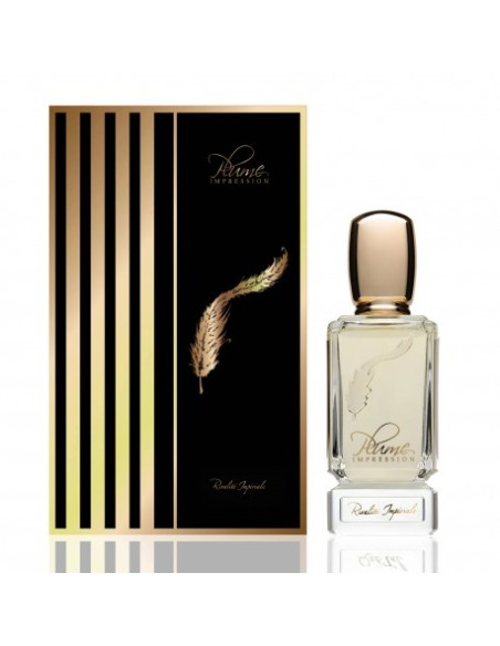 Plume Impression,  Rivalité Impériale,  Eau de Parfum,  80 ml