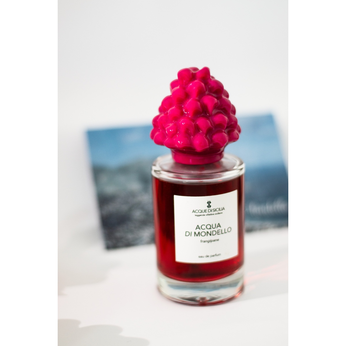 SIKELIA,  Acqua di Mondello – Frangipani,  Eau de Parfum, 100 ml