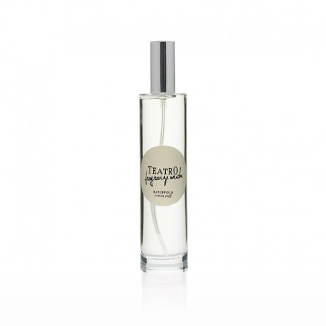 COTTON PUFF (Batuffolo),  Spray 100 ml, Teatro Fragranze Uniche