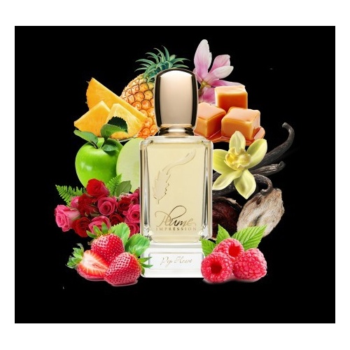 Plume Impression,  Pop Heart,  Eau de Parfum,  80 ml