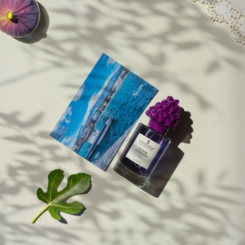 SIKELIA,  Acqua di Naxos – Fig,  Eau de Parfum, 100 ml
