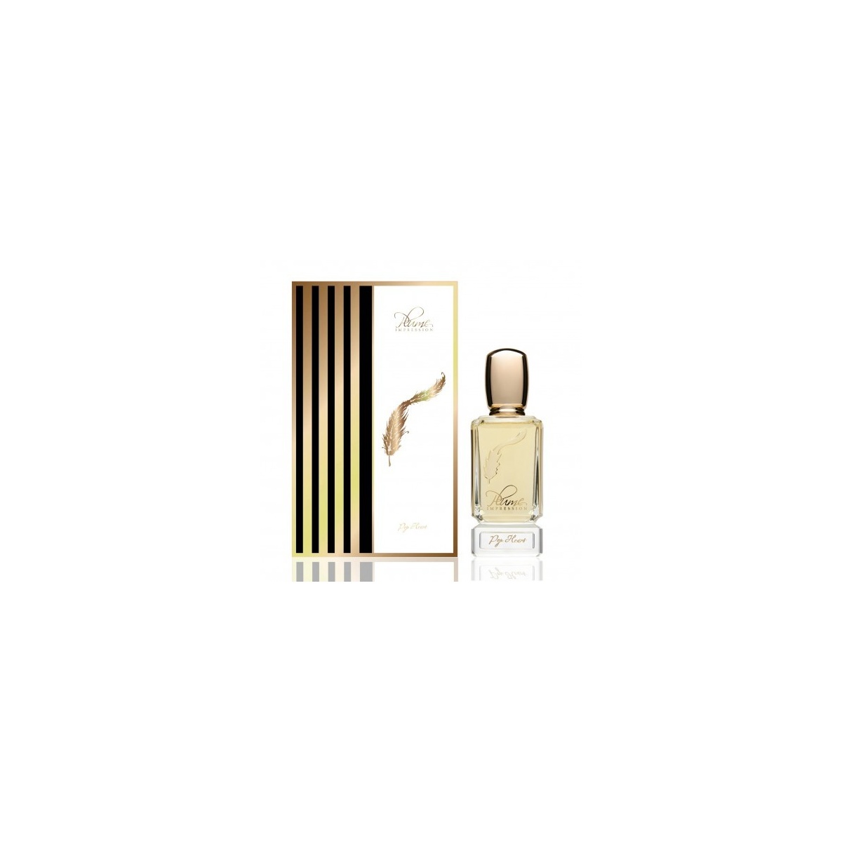 Plume Impression,  Pop Heart,  Eau de Parfum,  80 ml