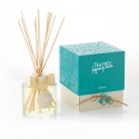COTTON PUFF  (Batuffolo),  200 ml Diffuser with Sticks,  Teatro Fragranze Uniche