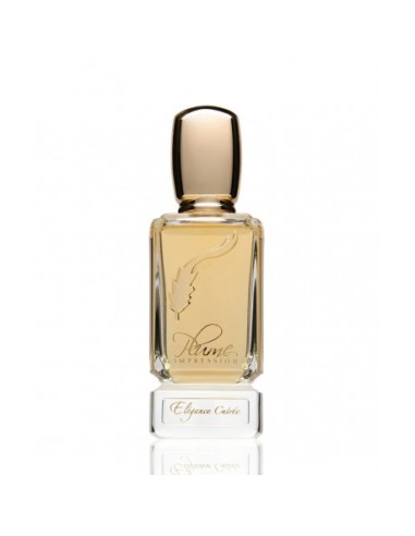 Plume Impression,  Elégance Cuirée,  Eau de Parfum,  80 ml