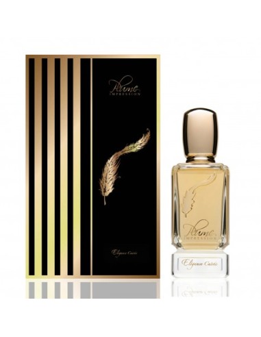 Plume Impression,  Elégance Cuirée,  Eau de Parfum,  80 ml