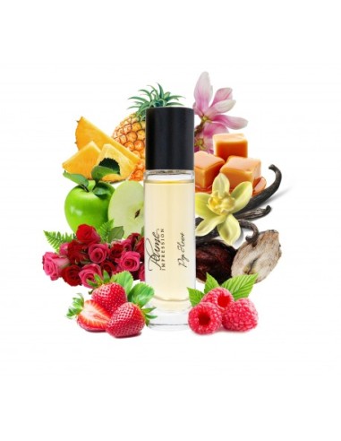 Plume Impression,  Pop Heart,  Eau de Parfum,  15 ml