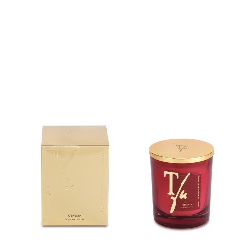 Ceresia , (Luxury collection), Candle 180 gr, Teatro Fragranze Uniche
