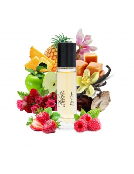 Plume Impression,  Pop Heart,  Eau de Parfum,  15 ml