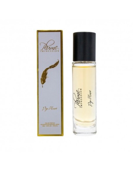 Plume Impression,  Pop Heart,  Eau de Parfum,  15 ml