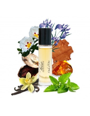 Plume Impression,  Onda d’Oro,  Eau de Parfum,  15 ml