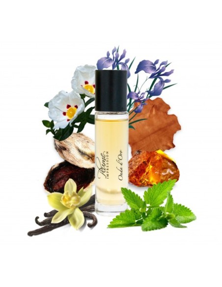 Plume Impression,  Onda d’Oro,  Eau de Parfum,  15 ml