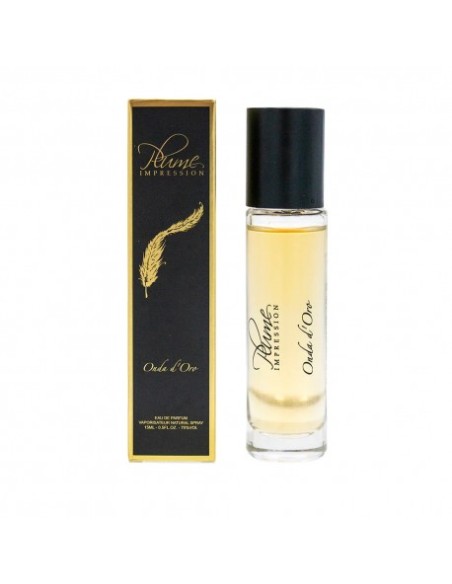 Plume Impression,  Onda d’Oro,  Eau de Parfum,  15 ml