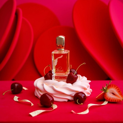 Plume Impression,  LOVE no shame,  Eau de Parfum,  80 ml