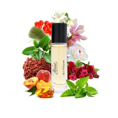 Plume Impression,  Art Nouveau,  Eau de Parfum, 15 ml