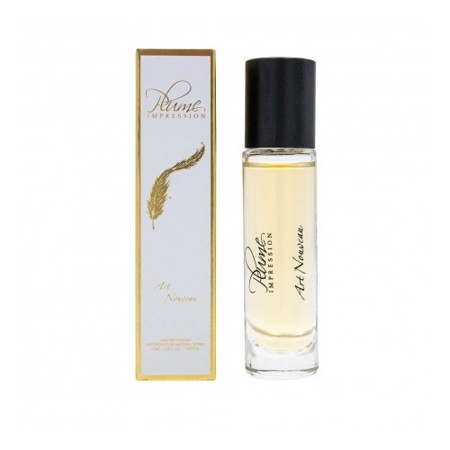 Plume Impression,  Art Nouveau,  Eau de Parfum, 15 ml
