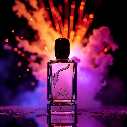 Plume Impression,  LOVE no shame,  Eau de Parfum,  80 ml