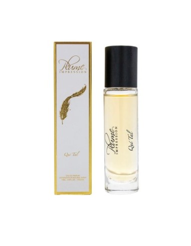 Plume Impression,  Que Tal,  Eau de Parfum,  15 ml