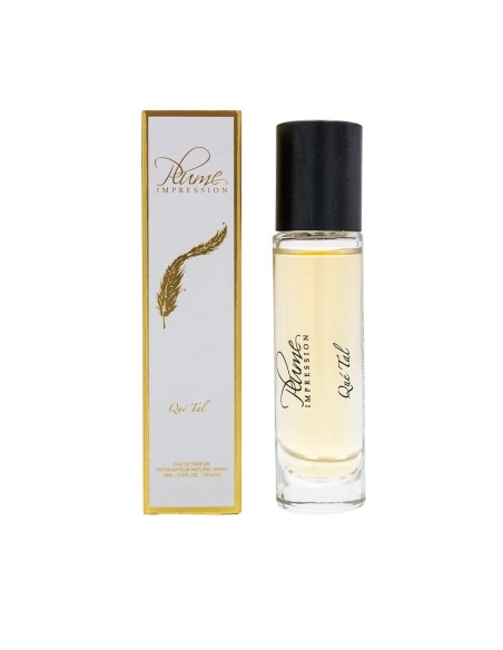 Plume Impression,  Que Tal,  Eau de Parfum,  15 ml