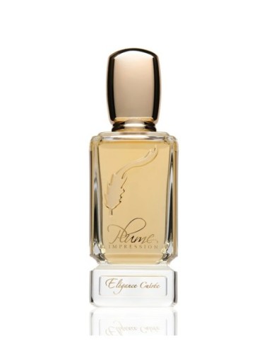 Plume Impression,  Elégance Cuirée,  Eau de Parfum,  80 ml