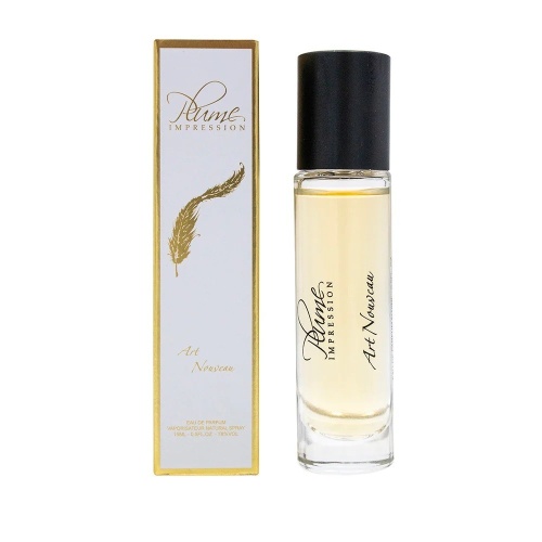 Plume Impression,  Art Nouveau,  Eau de Parfum, 15 ml