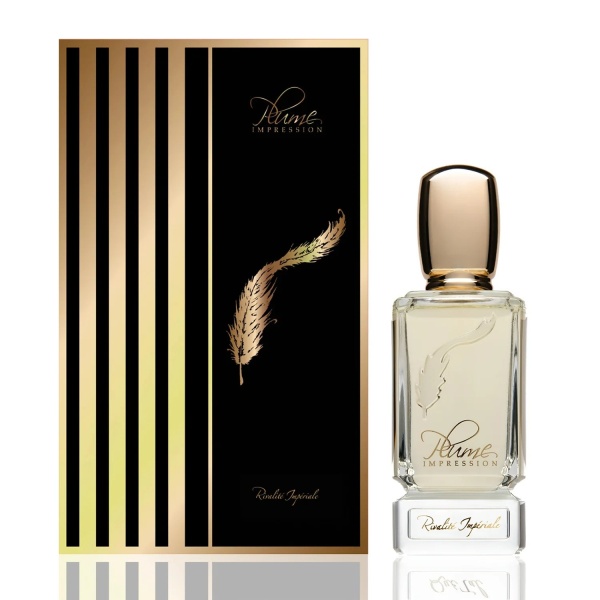 Plume Impression,  Rivalité Impériale,  Eau de Parfum,  80 ml