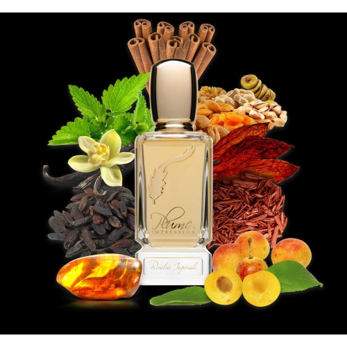 Plume Impression,  Rivalité Impériale,  Eau de Parfum,  80 ml