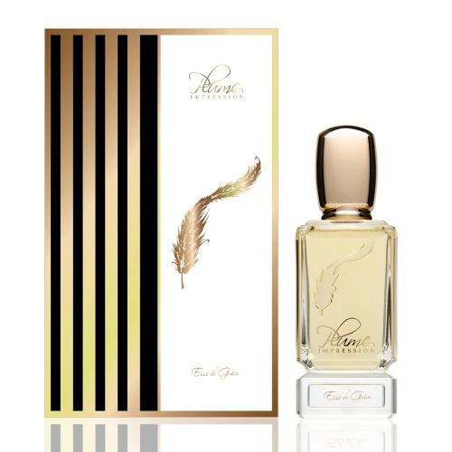 Plume Impression,  Etat de Grâce,  Eau de Parfum,  80 ml