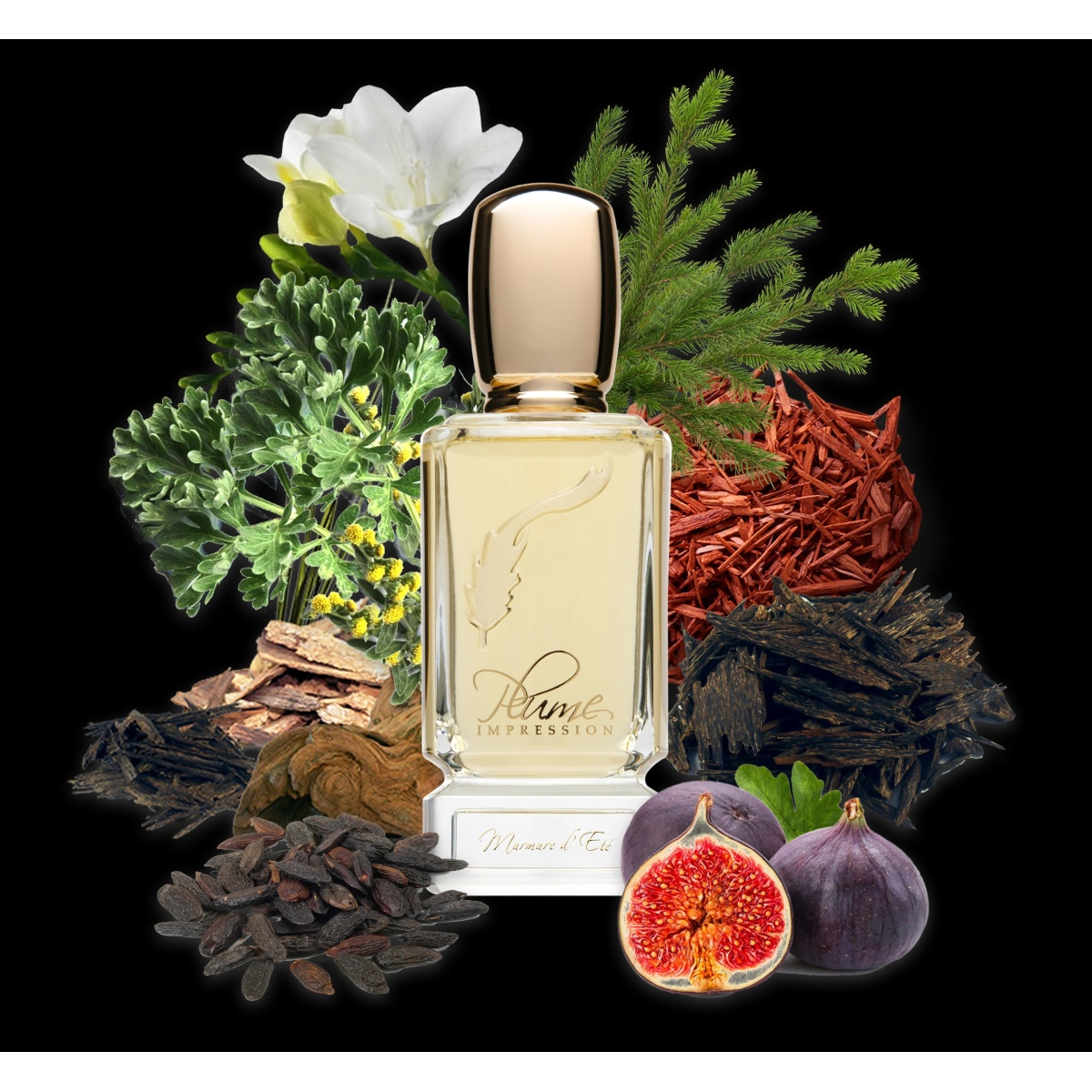 Plume Impression,  Murmure d’Eté,  Eau de Parfum,  80 ml