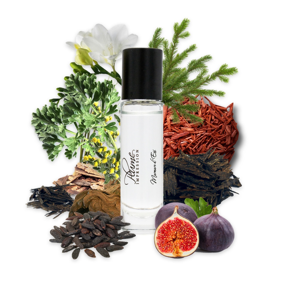 Plume Impression,  Murmure d’Eté,  Eau de Parfum,  80 ml