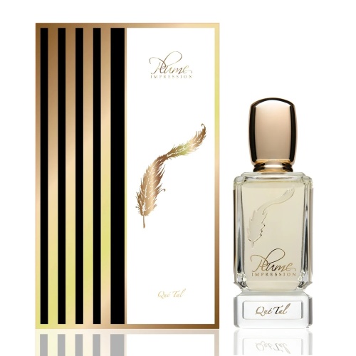 Plume Impression,  Que Tal,  Eau de Parfum,  80 ml