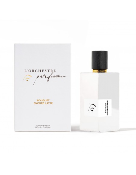 L'orchestre parfum, Bouquet Encore Latte, Eau de Parfum 100ml