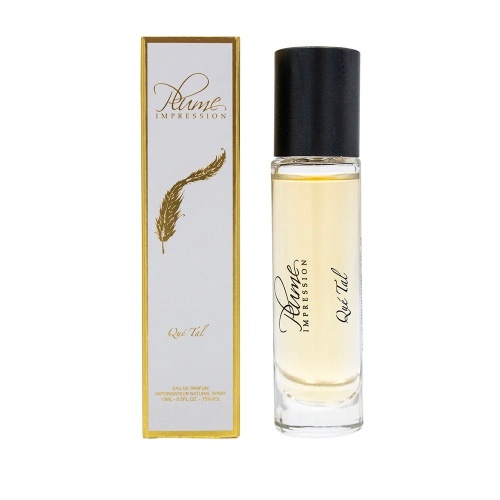Plume Impression, Que Tal,  Eau de Parfum,  15 ml