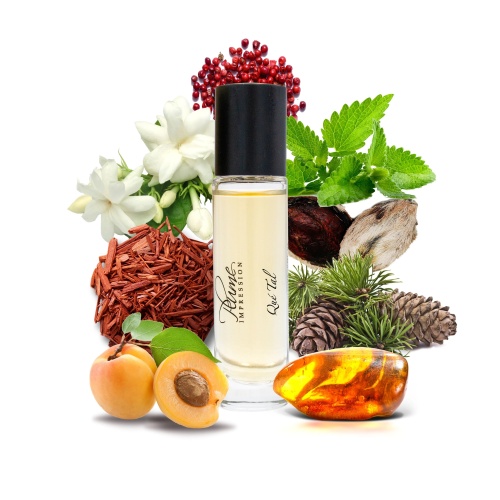 Plume Impression, Que Tal,  Eau de Parfum,  15 ml