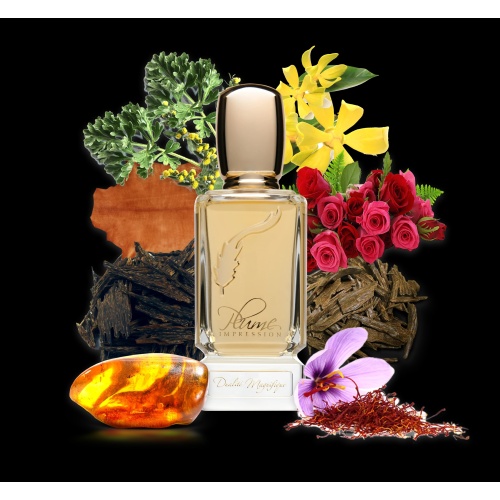 Plume Impression,  Dualité Magnifique,  Eau de Parfum,  80 ml