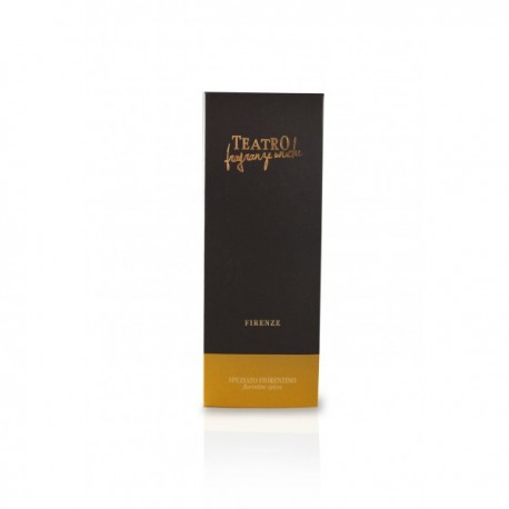 FLORENTINE SPICE (Speziato Fiorentino), 100 ml, Diffuser With Sticks, Teatro Fragranze Uniche