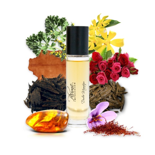 Plume Impression,  Dualité Magnifique,  Eau de Parfum,  80 ml