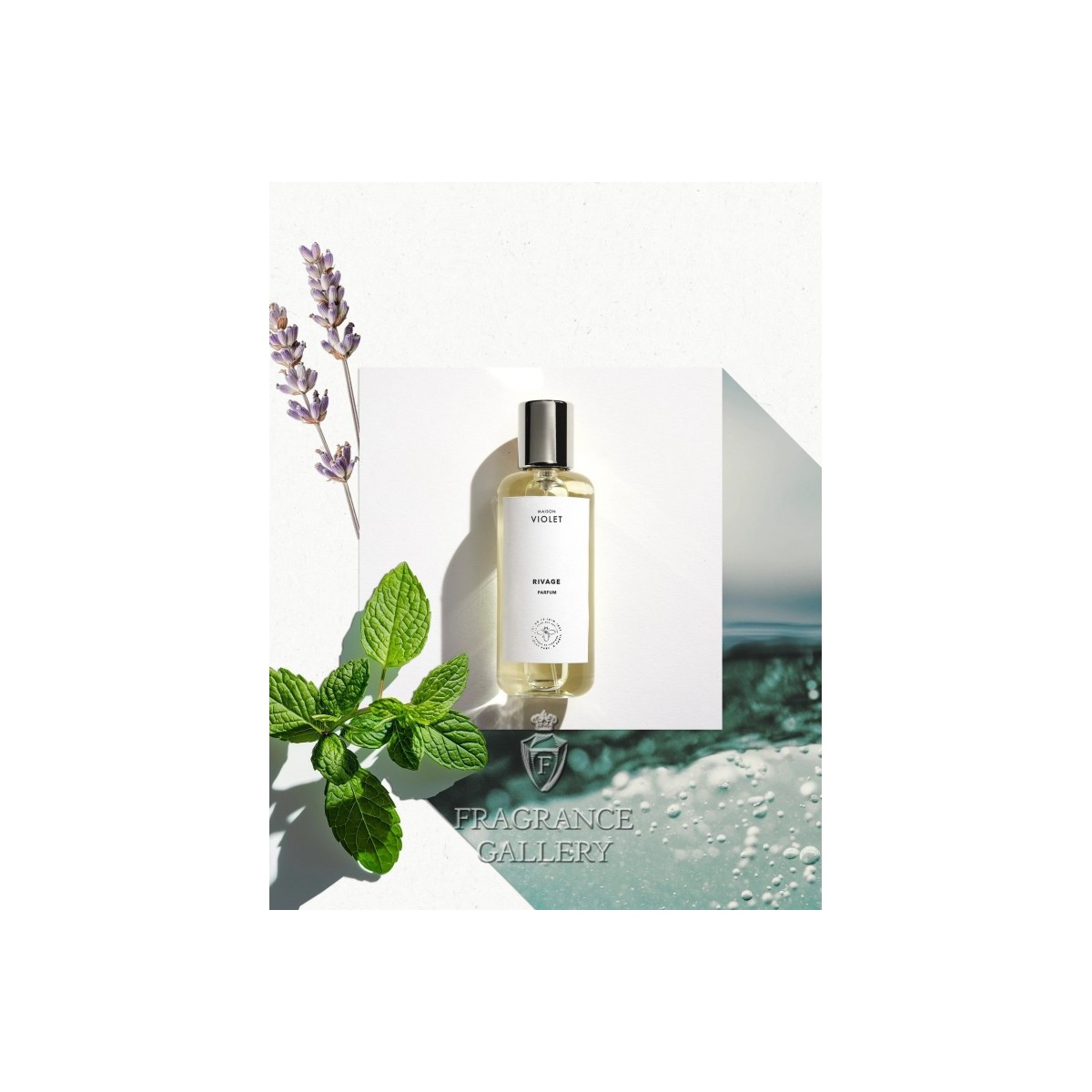 Maison Violet, RIVAGE, Perfume 100 ml