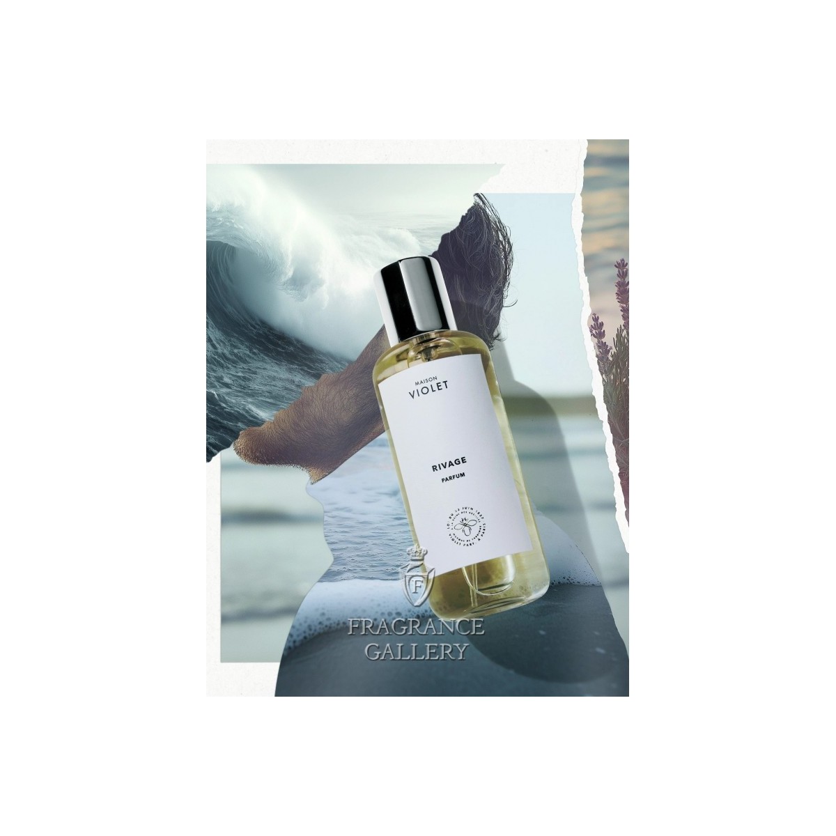 Maison Violet, RIVAGE, Perfume 100 ml