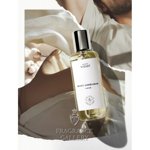 Maison Violet, MUSC ANGÉLIQUE, Perfume 100 ml