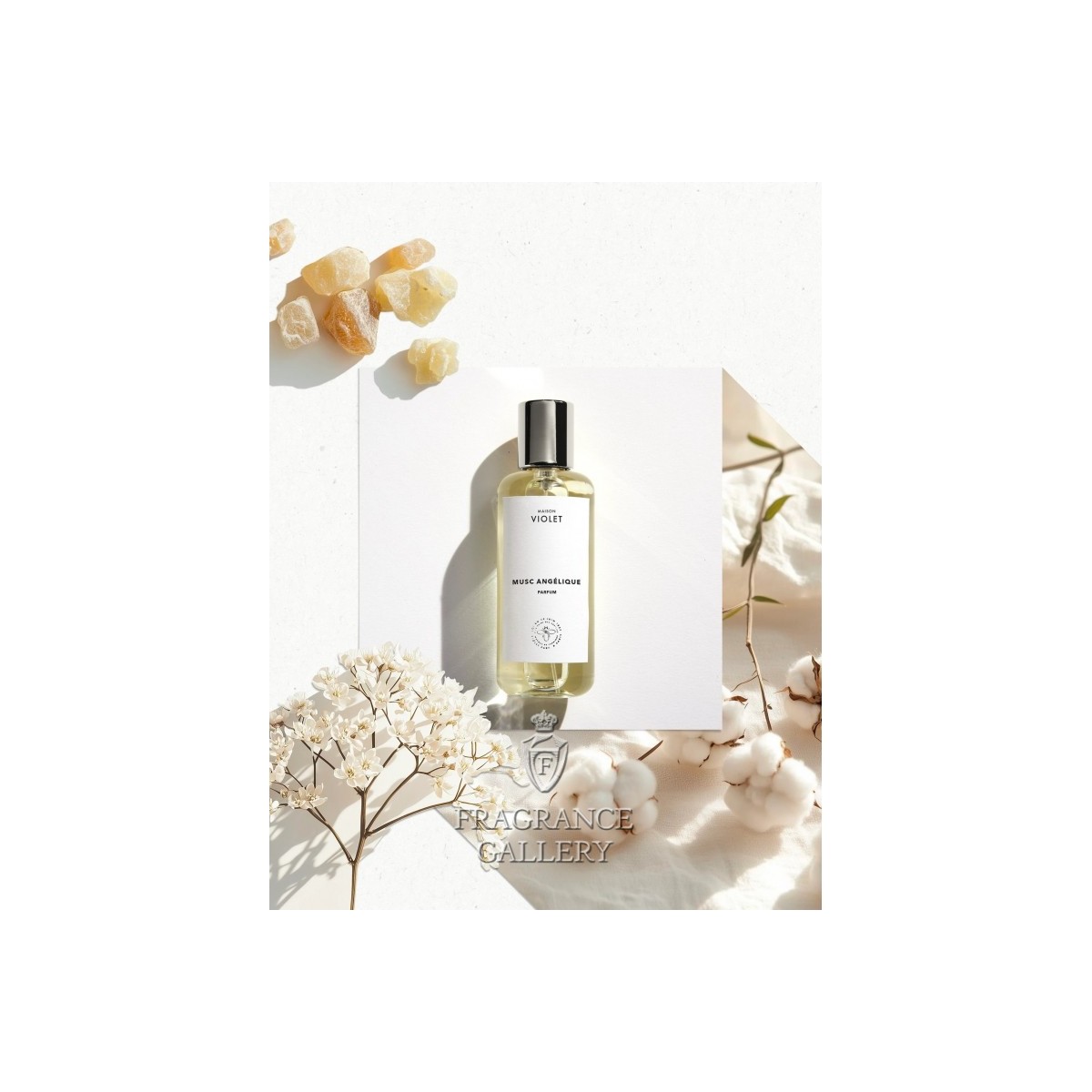 Maison Violet, MUSC ANGÉLIQUE, Perfume 100 ml