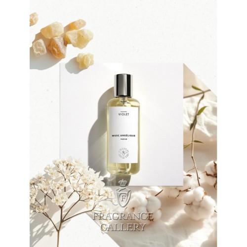 Maison Violet, MUSC ANGÉLIQUE, Perfume 100 ml