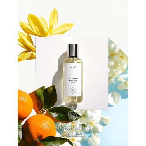 Maison Violet, CALIFORNIA BLOSSOM, Perfume 100 ml