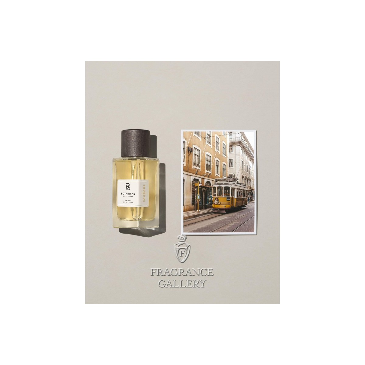 Botanicae Expressions, Saudade, Eau de Parfum, 100 ml