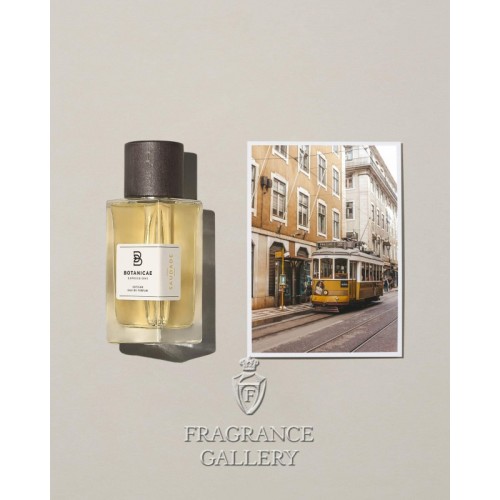Botanicae Expressions, Saudade, Eau de Parfum, 100 ml