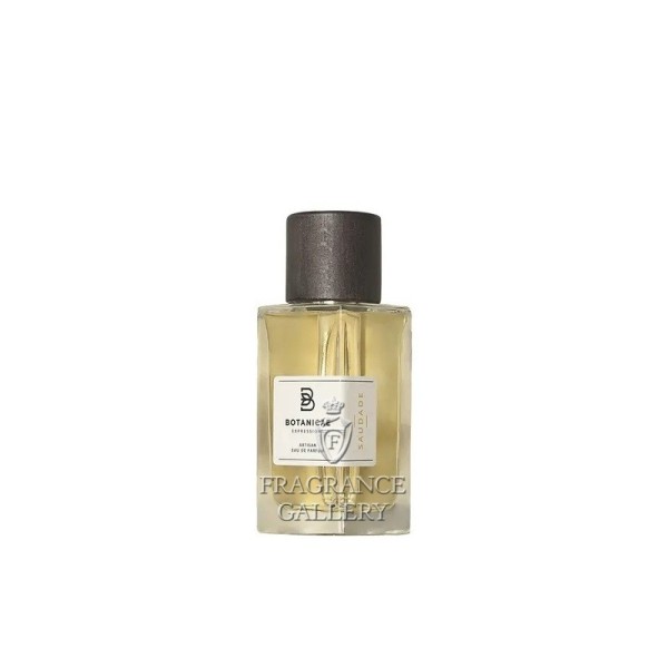 Botanicae Expressions, Saudade, Eau de Parfum, 100 ml