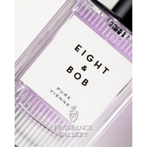Eight & Bob, PURE VIENNE, Eau de Parfum, 100 ml