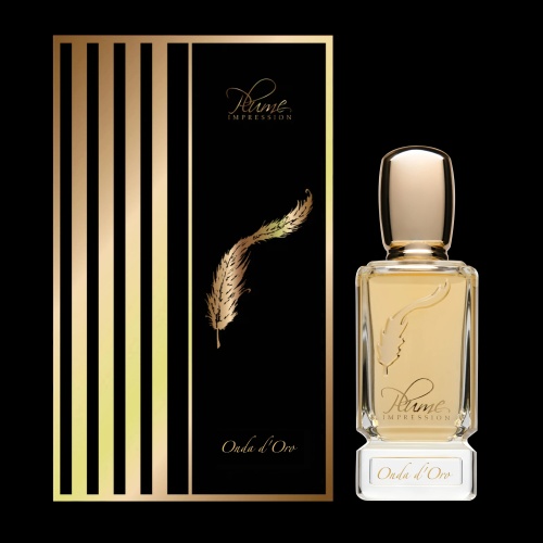 Plume Impression,  Onda d’Oro,  Eau de Parfum,  80 ml